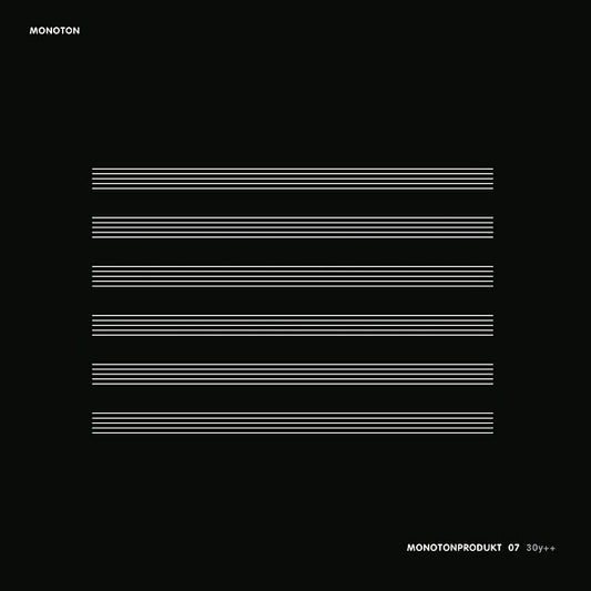 Monoton - desire/ORAL