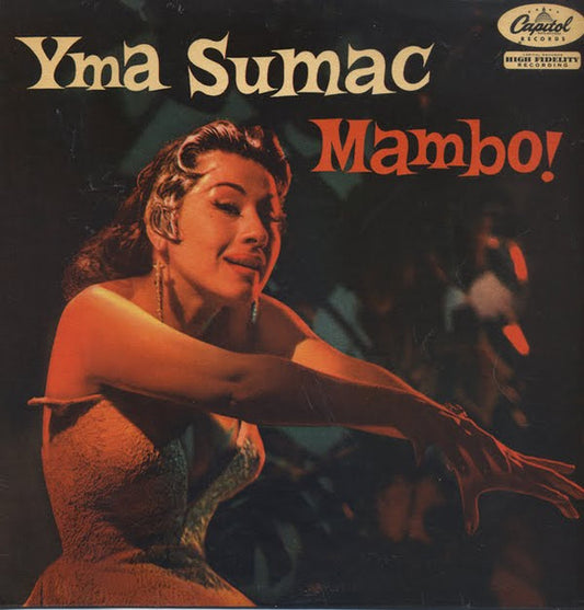 Yma Sumac - Mambo!