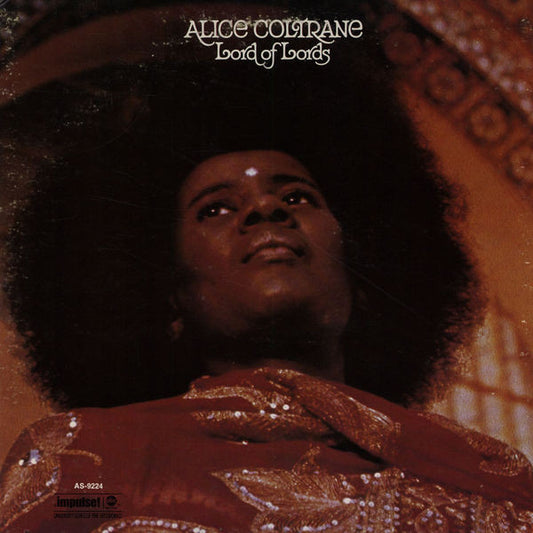 Alice Coltrane - Lord of lords