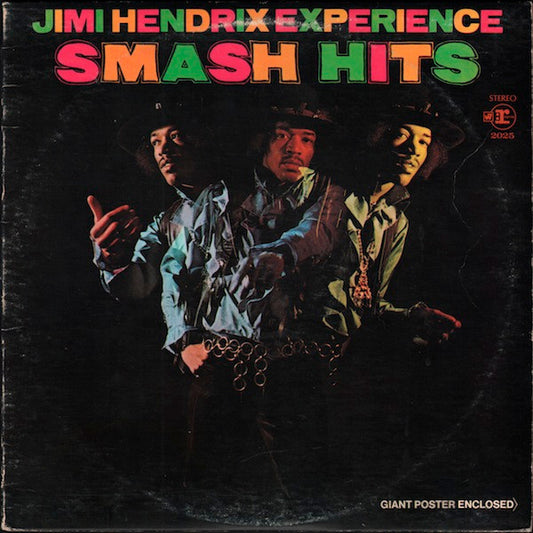 Jimi Hendrix experience - Smash hits