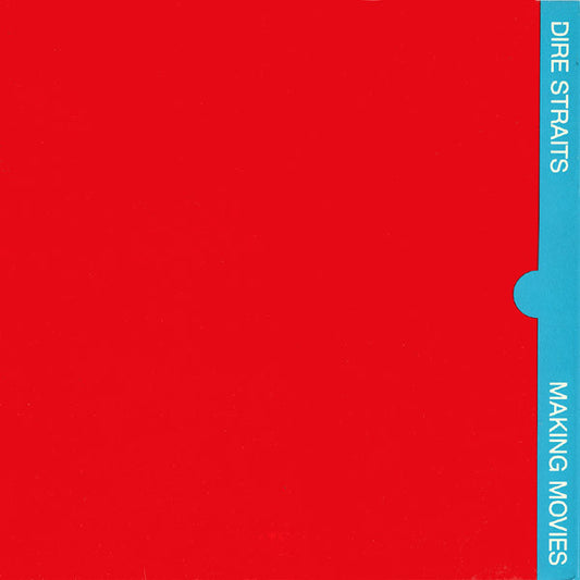 Dire Straits - Making movies