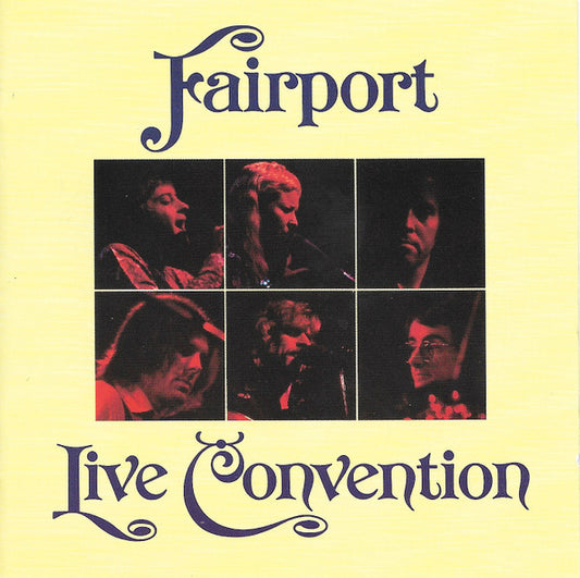 Fairport convention - Live