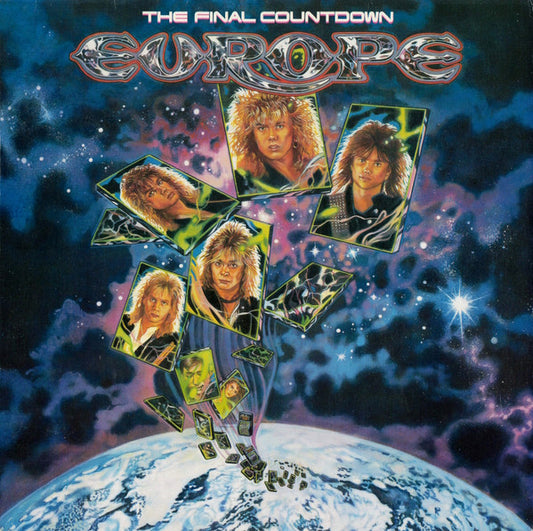 Europe - The final countdown