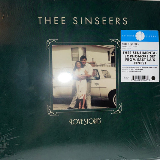 The Sinseers - Love stories