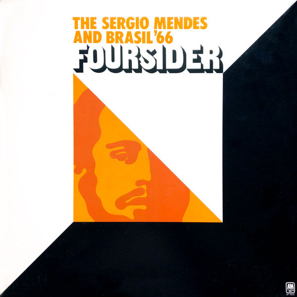 The Sergio Mendes and Brasil '66 - Foursider