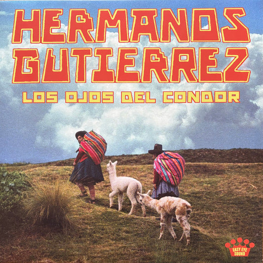 Hermanos Gutierrez - Los ojos del condor