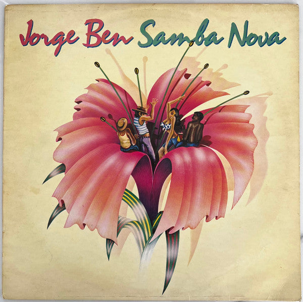 Jorge Ben - Samba nova