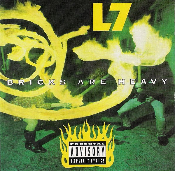 L7 - Bricks are heavy