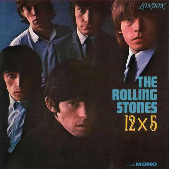 The Rolling stones - 12x5