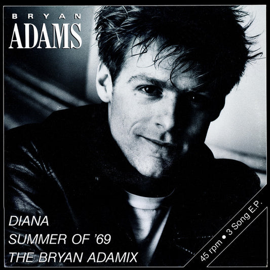 Bryan Adams - EP