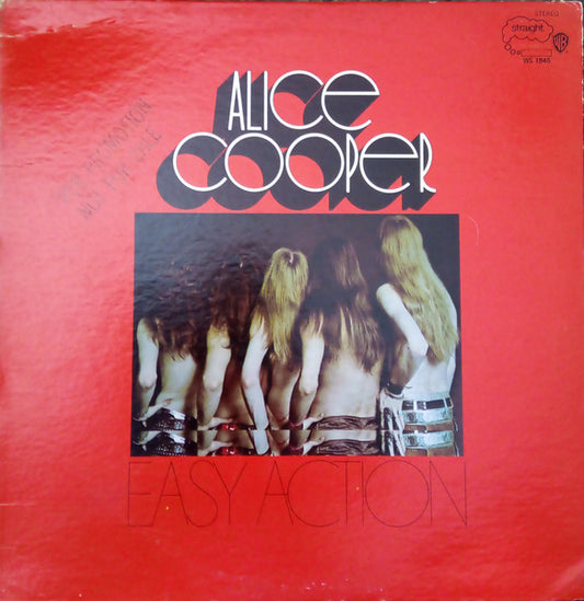 Alice Cooper - Easy action