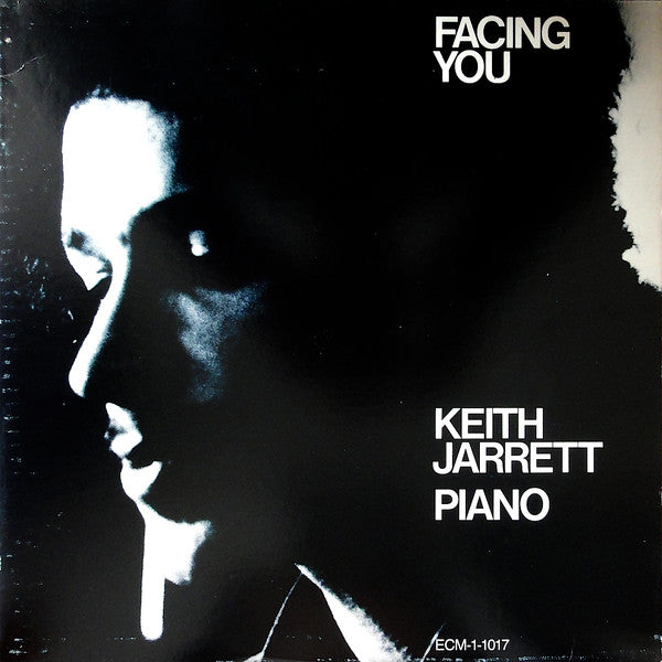 Keith Jarret - Facing you