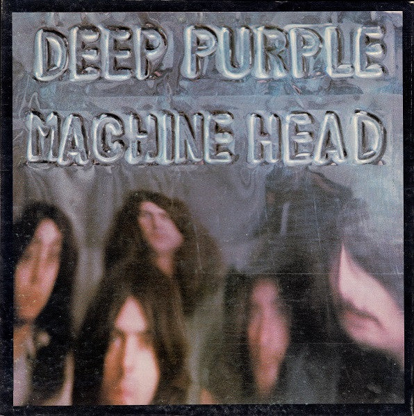 Deep Purple - Machine head