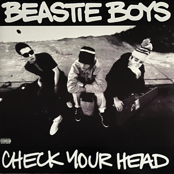 Beasties boys - Check your head