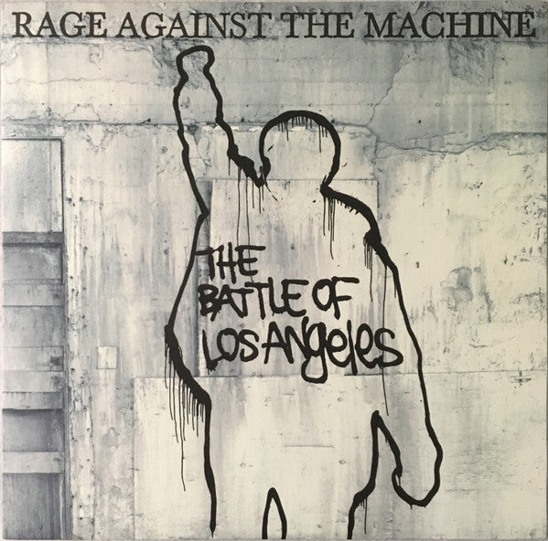 Rage Against The Machine - The Battle Of Los Angeles