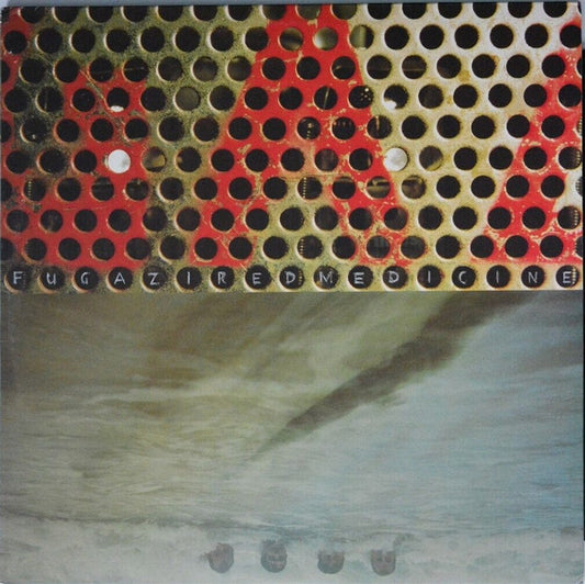 Fugazi - Red medicine