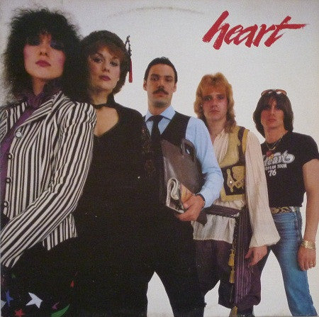 Heart - Greatest hits/live