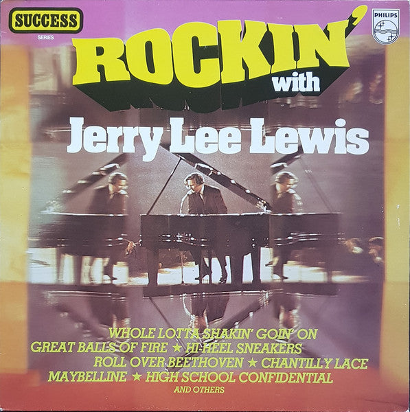 Jerry Lee Lewis - Rockin' with