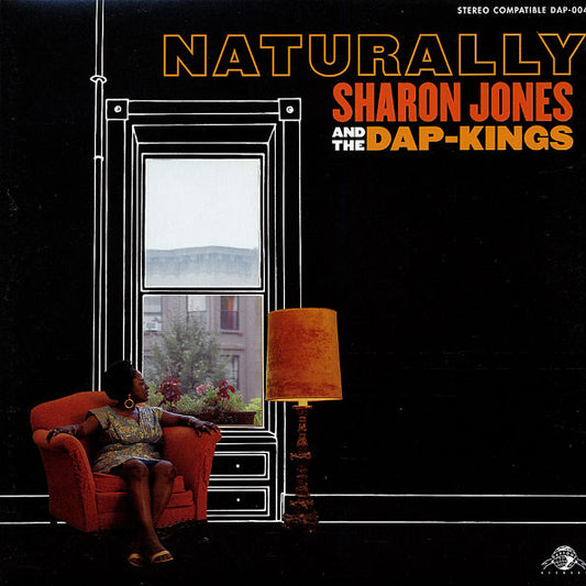 Sharon Jones - Naturally