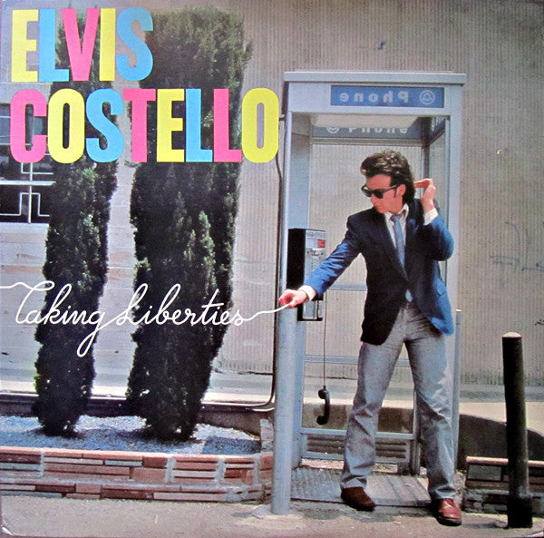 Elvis Costello - Taking liberties