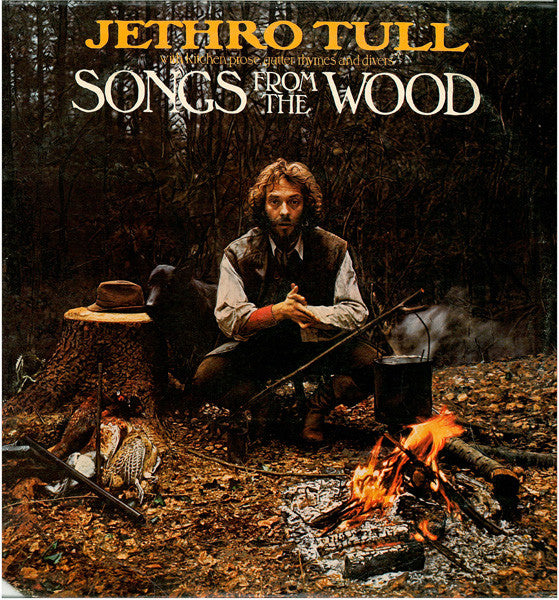 Jethro Tull - Songs from the wood