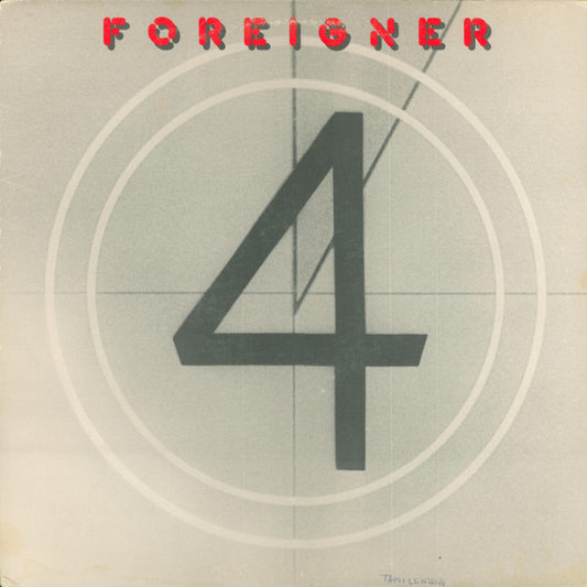 Foreigner - Foreigner 4