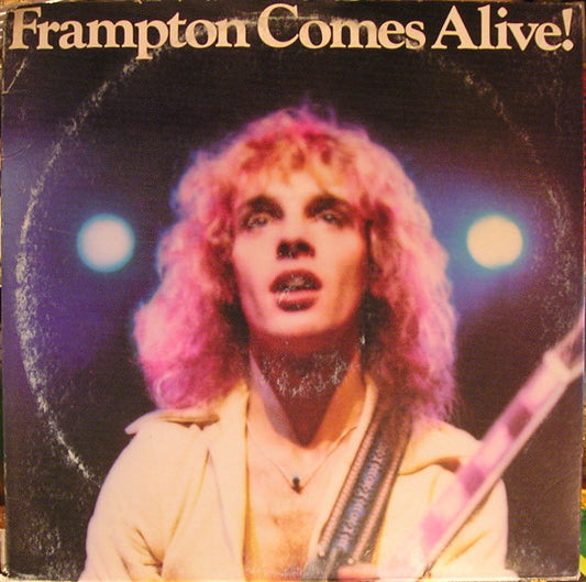 Frampton - Comes alive!