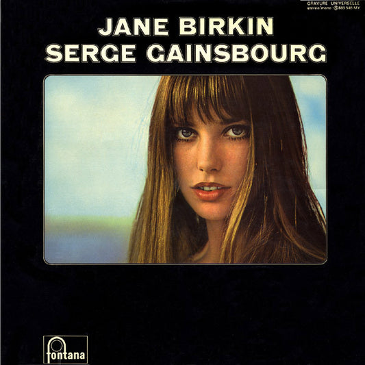 Jane Birkin/Serge Gainsbourg - Je t'aime ...moi non plus