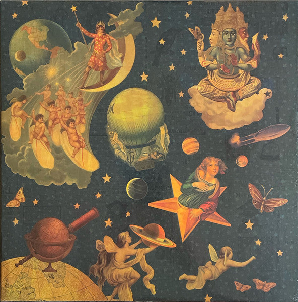The Smashing Pumpkins - MellonCollie & the infinite sadness