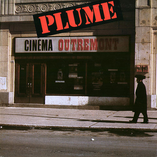Plume - À l'Outremont