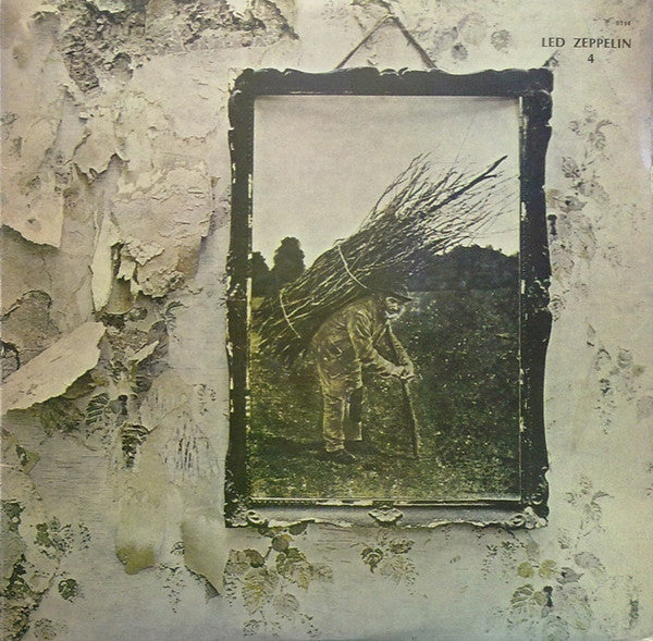 Led zeppelin - Led zeppelin 4