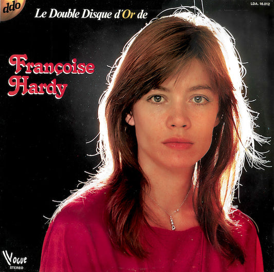 Françoise Hardy - Le double disque d'or