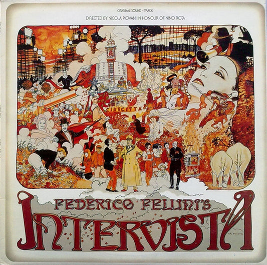 Intervista soundtrack