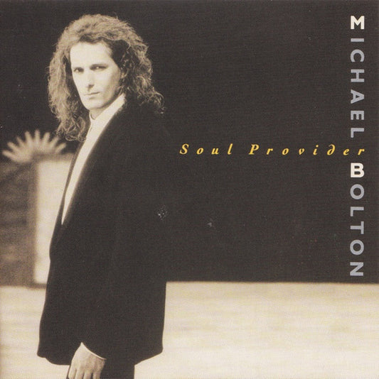 Micheal Bolton - Soul provider