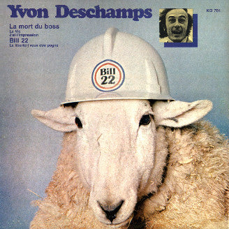 Yvon Deschamps - Bill 22