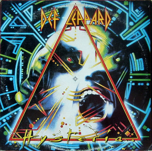 Def Leppard - Hysteria