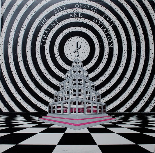 The blue oyster cult - Tyranny and mutation