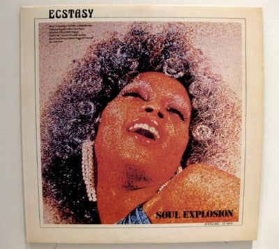 Ecstasy - Soul explosion