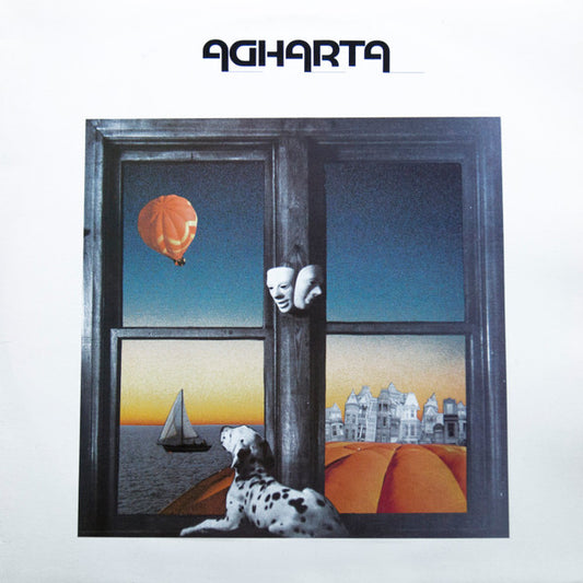 Agharta - Agharta