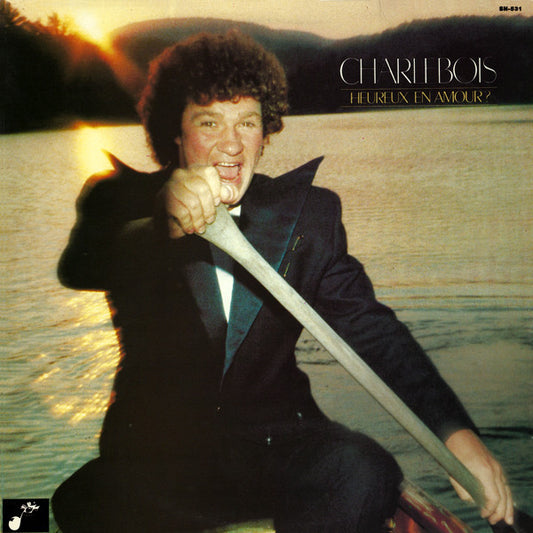 Robert Charlebois - Heureux en amour?