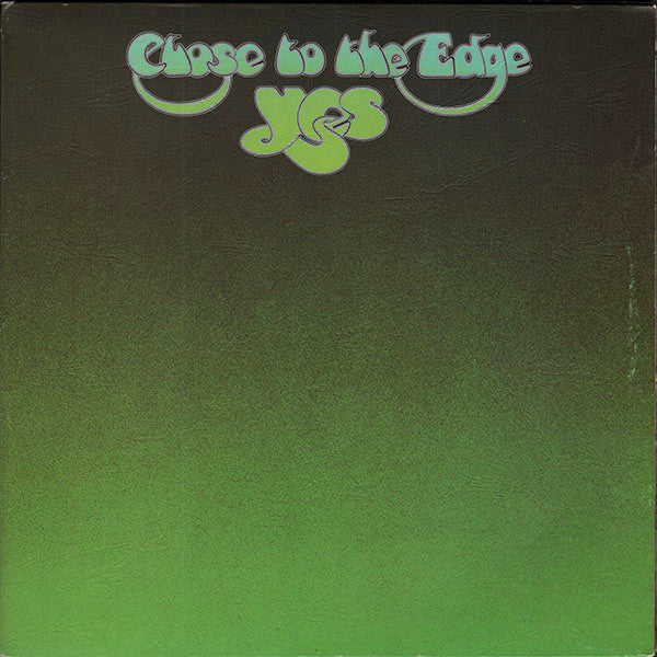 Yes - Close To The Edge