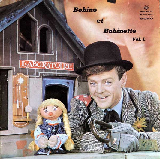 Bobino et Bobinette - Vol.1