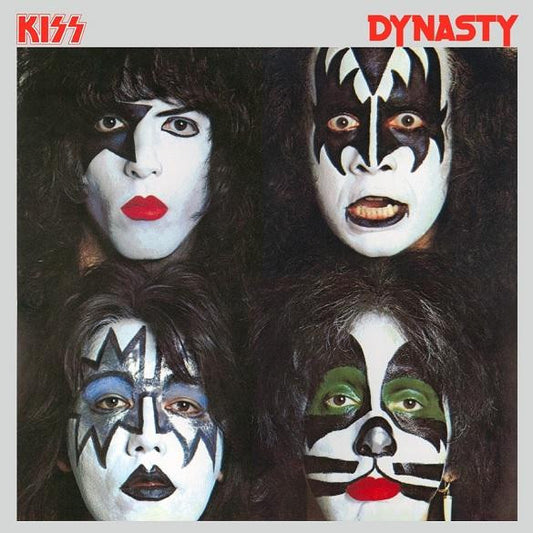 Kiss - Dynasty