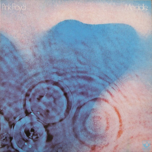 Pink-floyd - Meddle