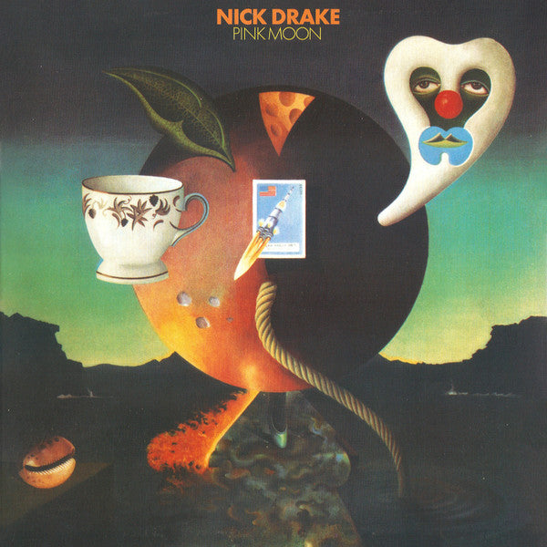 Nick Drake - Pink moon
