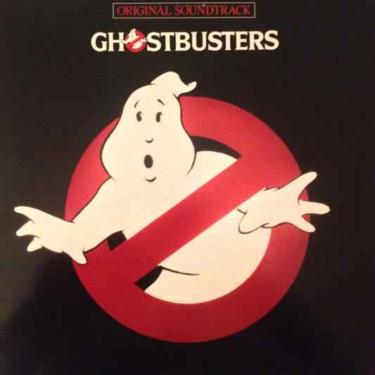 Ghostbusters - Original soundtrack