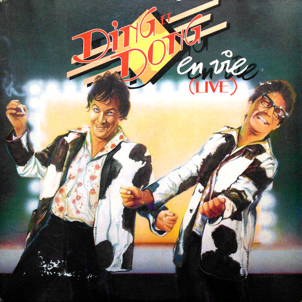 Ding et Dong - En vie