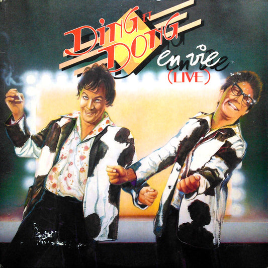 Ding et Dong - En vie
