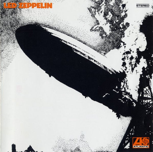 Led Zeppelin - Led Zeppelin