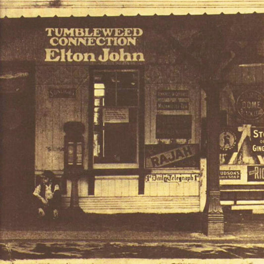 Elton John - Tumbleweed connection